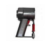 QIYILE Mango De Motor De Aspiradora Compatible con Dyson V6 Absolute, SV05/SV09, Piezas De Repuesto De La Carcasa del Motor 967911-01(SV05)