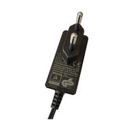 QiyilE Robot Aspirador DC 19V 0.6A, Adaptador De Corriente, Compatible con UONI V980, V980 MAX, V980 Plus, V980 Pro, V10. Cargador De Batería De Litio con Enchufe UE (Size : 1PCS V980 Charger)