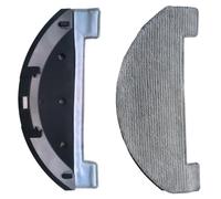 QiyilE Soporte For Mopas De Aspiradora Robótica, Compatible con Ultenic T10. Módulo De Mopa For Aspiradora, Soporte For Mopas