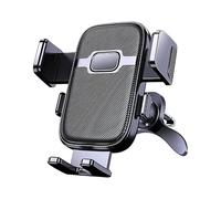 QIZUN 1 Soporte Móvil Coche para BMW M5 Touring G99 2024 2025+, Porta Móvil Rejilla Ventilación, Gravedad Silencioso Rotación 360 y Antivibración, ABS Robusto