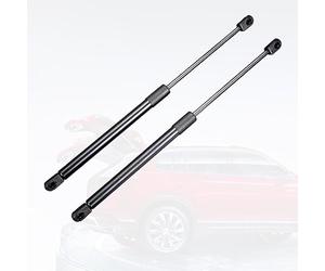 QIZUN 2 Pcs Amortiguadores de Maletero Apto para Dacia Sandero II Stepway 2016-2020, Resorte de Gas Amortiguador de Porton Resistencia Varilla Soporte