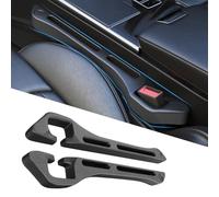 QIZUN 2Pcs Relleno de Tapon Espacio Asiento Coche para NIO ET5 AB.Bj 2023,Espuma Suave Car Seat Gap Filler Llena el Espacio Entre el Asiento Evita Que Las Cosas Caigan