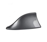 QIZUN Antena Aleta Tiburón para Dodge Challenger 2009-2019 | Techo Coche AM FM Señal Radio Repuesto Decoración Exterior 1 Pza