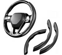 QIZUN Cubierta Volante Coche, para Toyota Proace City Verso 2022-2024