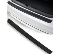 QIZUN Protector de Parachoques Trasero de Fibra Carbono para Mercedes GLB 200 2018 2019 2020 2021 2022 7-Sitzer