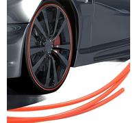 QIZUN Protector Llantas Adecuado para Ford Kuga Puma S-MAX ST Line