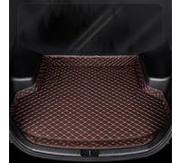 QIZUN Protector Maletero para Chery Jetour J7 2023 2024 2025, Alfombrilla Maletero Todo Clima Antideslizante y Antigraffio, Bandeja de Carga Interior PU Impermeable,Brown