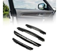 QIZUN Protector Puerta Coche para Fiat Topolino (2023+), Protectores de Coche para Parkings Protector Puerta Coche Garaje Protector para No Dar Golpes Puerta