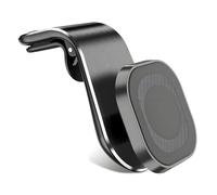 QIZUN Soporte Teléfono Rejilla para Alfa Romeo Stelvio 2022 2023 2024 2025