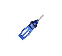 QIZUN Varilla Aceite Moto para Benelli TNT 1130 Sport EVO 2007-2009 | Varilla Aceite Moto Mango Tijera Tapon Llenado Carter Motor Nivel Sonda Indicador Medidor Accesorios