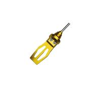 QIZUN Varilla Aceite Moto para BMW R1200GS 2006-Present | Varilla Aceite Moto Mango Tijera Tapon Llenado Carter Motor Nivel Sonda Indicador Medidor Accesorios