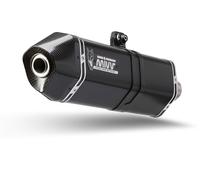 QJ.002.LRB - Silenciador Escape Mivv SPEED EDGE Negro QJ MOTOR SRT 800 (24-24)
