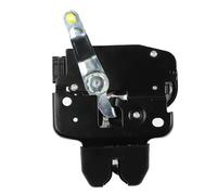 Qjahxkf Cerradura del portón Trasero Actuador De Cerradura Puerta Maletero Mecanismo Cierre para Tiida Latio 84631ED400 84631-ED400
