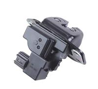 Qjahxkf Cerradura del portón Trasero Cerradura De Portón Trasero Y Maletero para Koleos (2008-2016) 90592-3361R