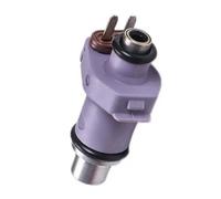 Qjahxkf Combustible Inyector Inyector de Combustible para Piezas de Motocicleta Adecuado para YBR125 YBR 125 inyector Combustible