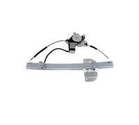 Qjahxkf Elevalunas Repuestos para elevalunas Chery M1, X1 e Indis S18-6104110 Regulador Ventana(Rear left)