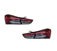 Qjahxkf Juego Faros Delanteros Faros Delanteros Coche Luces Traseras Para Maserati Para Ghibli 2014 2015 2016 2017 2018 2019 DRL Faro Delantero(Tail light,Left Steering Wheel)
