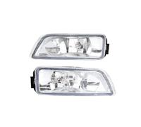 Qjahxkf Luz Antiniebla 02HLA1304AWT 1 Par Faros Antiniebla Delanteros Para Parachoques Coche Con Kit Cableado Para Accord 2003-2007 4 Puertas Faro Antiniebla Delantero