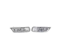 Qjahxkf Luz Antiniebla Faros Antiniebla Delanteros Transparentes Con Bombillas Para Toyota Para Corolla 2003 2004 2005 812102060 81200-02060 Faro Antiniebla Delantero(Left)