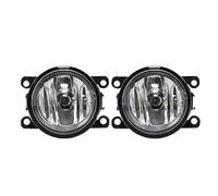 Qjahxkf Luz Antiniebla Luz Antiniebla LED Coche 8000 Lm 30 W 12 V Para Subaru Para WRX Para STI Para Outback Para Legacy Para Forester Para Levorg 03-19 Faro Antiniebla Delantero(Halogen)