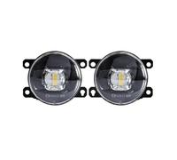 Qjahxkf Luz Antiniebla Luz Antiniebla LED Coche 8000 Lm 30 W 12 V Para Subaru Para WRX Para STI Para Outback Para Legacy Para Forester Para Levorg 03-19 Faro Antiniebla Delantero(White)