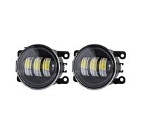 Qjahxkf Luz Antiniebla Luz Antiniebla LED Coche Lámpara Antiniebla Para Subaru Para WRX Para Justy Para Outback Para Legacy Para Forester Para BRZ 03-19 Faro Antiniebla Delantero(P-White Yellow)
