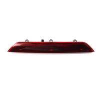 Qjahxkf luz de freno trasera BK31-13N408-AJ Tercera Luz De Freno De Montaje Alto Tercera Para Ford Para Tourneo Para Custom Para Transit 2015-2020 BK3Z13466A Luz de freno central(Red)