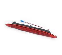 Qjahxkf luz de freno trasera Lámpara De Luz LED De Señal De Montaje De Freno Trasero De Alto Nivel Para Mini Para Cooper R50 R53 2002-2006 63256935789 Luz de freno central(Red)