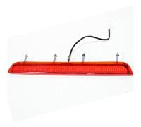 Qjahxkf luz de freno trasera Lámpara De Señal De Parada Central Trasera De Coche Luz De Freno De Montaje Alto Nivel Para Kia Para Sorento UM 16-20 92700C5000 Luz de freno central(Red)
