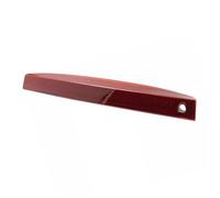 Qjahxkf luz de freno trasera Para Megane 2 2003-2008 Luz De Freno De Montaje Alto Tercera Lámpara De Freno Trasero Brillante Tercer Freno 8200175538 Luz de freno central(Red)