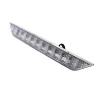 Qjahxkf luz de freno trasera Para Nissan Para X-trail T31 2008-2013 Tercera Luz De Freno LED Accesorio De Luz De Ajuste De Señal De Parada Luz de freno central