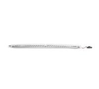 Qjahxkf luz de freno trasera Para Serie 5 E61 2007-2010 Luz De Freno De Montaje Alto Tercera Lámpara De Freno Trasero Tercer Freno 63256925902 63257145667 Luz de freno central