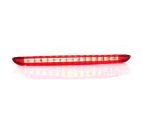 Qjahxkf luz de freno trasera Tercera Luz De Freno Para Serie 3 E93 Para Convertible 2007-2013 Lámpara De Freno Trasera Roja De Montaje Alto 63257162309 Luz de freno central(Red)