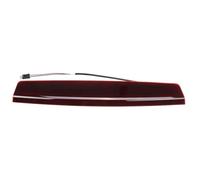 Qjahxkf luz de freno trasera XFG000040 Tercera Luz De Freno De Coche Lámpara Freno Trasera Montaje Alto Para Land Para Rover Para Range Para Rover L322 04-12 Luz de freno central(Red)