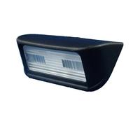 Qjahxkf Matrícula Luz Lámpara Para Peugeot Para Partner Para Expert Lámpara Matrícula Lámpara Señal Luces Matrícula Coche Accesorios 6340G7 Luces