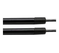 Qjahxkf Portón Trasero Puntales Gasolina para Seat para León para Mk3 5F 2012-2020 Hatchback Auto Pop-Up Trunk Struts amortiguadores(Normal Black)