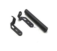 Qjahxkf Soporte Navegación Motocicleta Motocicleta Navegac Soporte Matrícula Adaptador Teléfono GPS para Ducati para Multistrada950 Soporte de navegación para Motocicleta