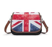 Qjjinxior Bolso bandolera colorido con globo aerostático, bolso de cuero para mujer, viajes, trabajo, uso diario, Estilo-7, Talla única