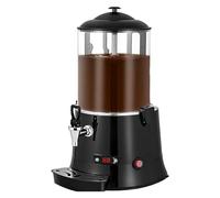 QJRGUY 10L Commercial Heating Machine, Beverage Maker, Electric Heater Warmer for Milk-Tea Chocolate Coffee, /Fcc/CCC/Pse