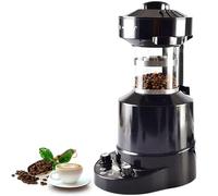 QJRGUY 2100W Electric Machine, Professional Coffee Beans Roaster, with Timer, Adjustable Wind Speed, Cold/Hot Air Adjustment, for Cafe Shop Home, Office