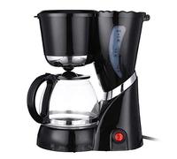 QJRGUY 550W Electric Machine 600Ml 4-6 Cups Drip Maker Glass Carafe Home Tea Coffee Pot New Interesting
