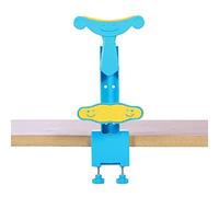 QJRGUY Adjustable Sitting Corrector Anti-Myopia Sitting Orthosis Reading Writing Holder Students Writing Aids (Color : Blue Size : One Size)