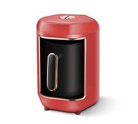 QJRGUY Automatic Turkish Maker Machine Cordless Electric Pot Food Grade Moka Coffee Kettle Portable Travel Household appliances (Color : D)