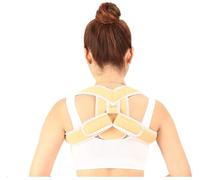 QJRGUY Corrector Men Women Soft and Breathable Composite Fabric for Health Massage Colour (Random) (Size : S) Tools