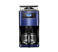 QJRGUY Drip Coffee Maker, Grind and Brew Automatic Machine with Built-in Burr Amen Grinder