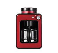 QJRGUY Drip Maker, Grind and Brew Automatic Machine with Built-In Burr Coffee Grinder