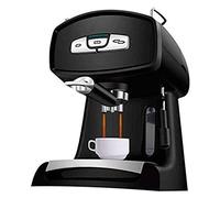 QJRGUY Electric Household and Commercial Italian Full Semi-Automatic Small Steam Milk Foam Express Manual Coffee Machine 1.2 L 850W