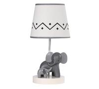 QJRGUY Elephant Table Lamp with Soft Light, Compatible with USB Power Supply - Suitable for Living Room, Bedroom, Dormitory & Office