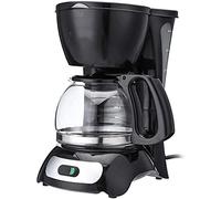 QJRGUY Filter Coffee Machine, Electric Drip, Automatic Insulation and Permanent, Suitable for Making Fragrant Tea, Milk