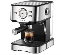 QJRGUY Household Semi-Automatic Espresso Machine 20Bar Cappuccino Latte Milk Foam Coffee Maker Compatible with Cafe Shop